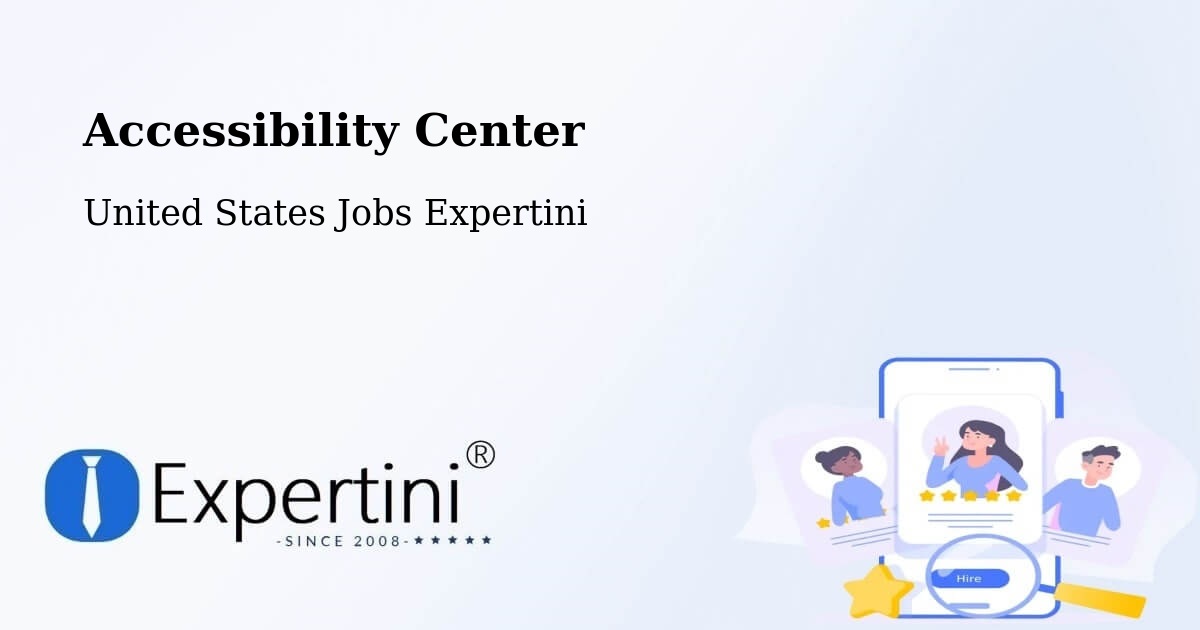 Accessibility Statement – Wickliffe - United States Jobs Expertini