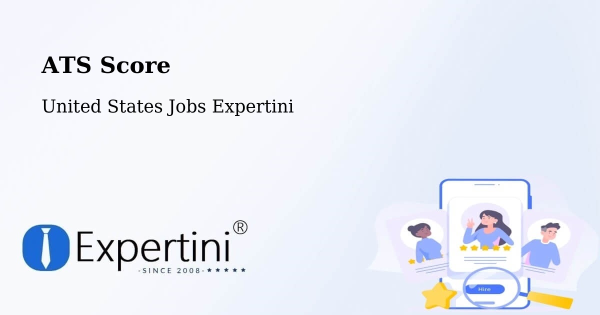 Resume ATS Score & Job Description Match Tool – Wickliffe - United States Jobs Expertini