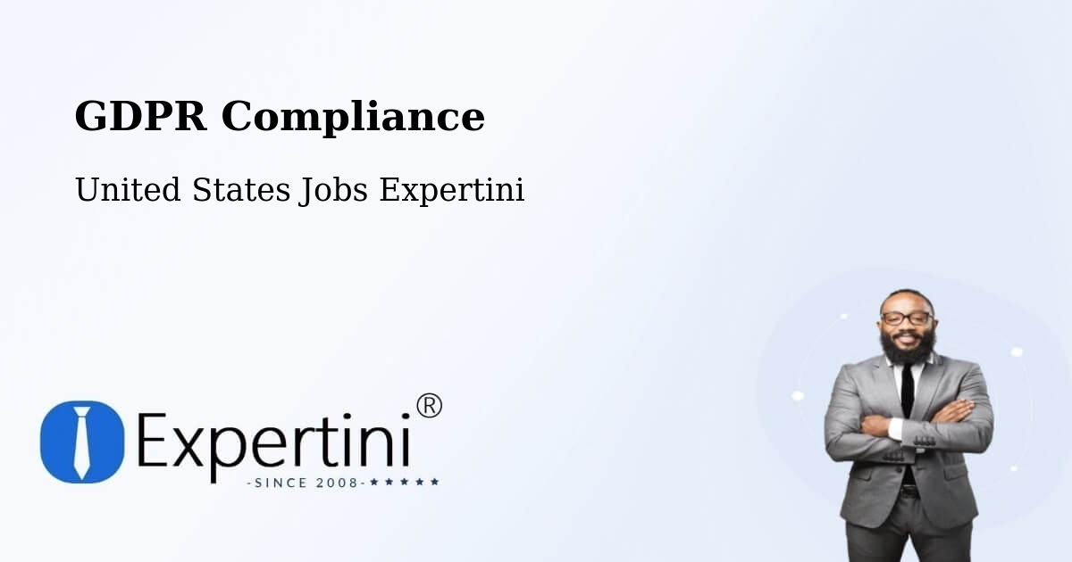 EU GDPR Compliance Statement – Wickliffe - United States Jobs Expertini